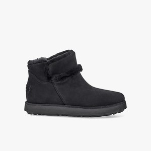 Ugg Classic Mini Spill Seam BLVD Stövlar Dam Svarta (384791OWK)